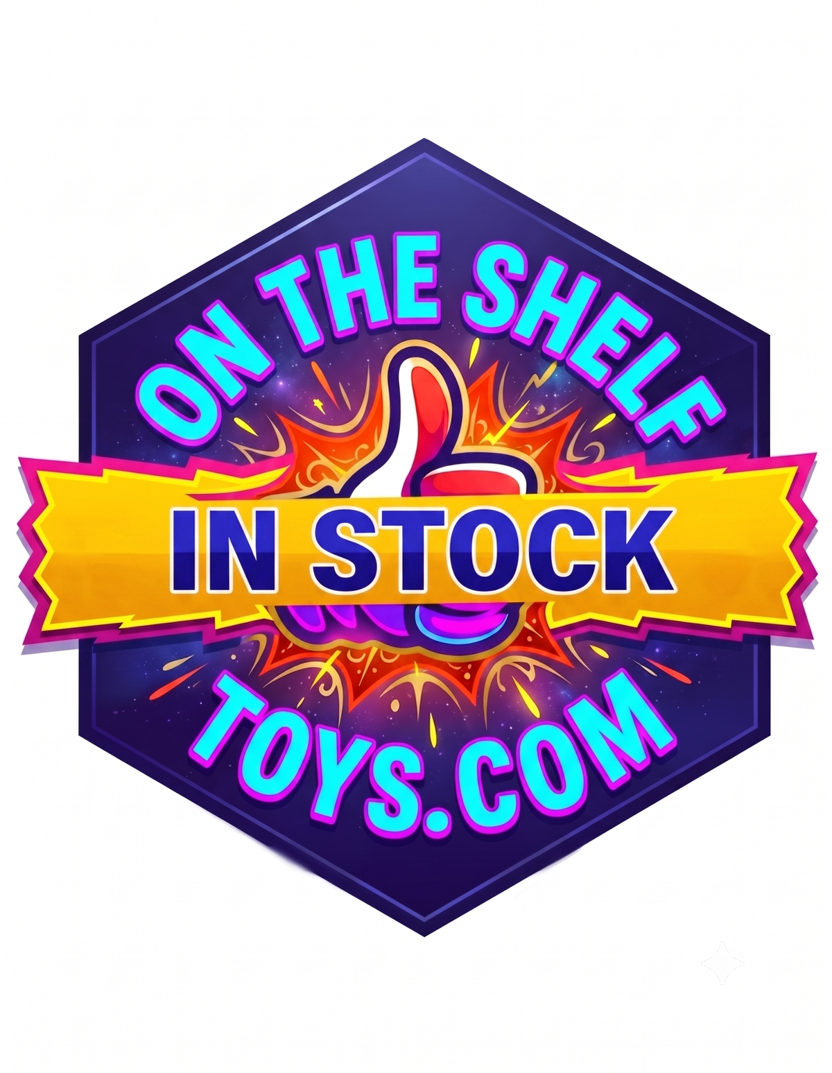 On The Shelf !