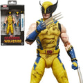 Deadpool &amp; Wolverine Marvel Legends Wolverine 6-Inch Action Figure
