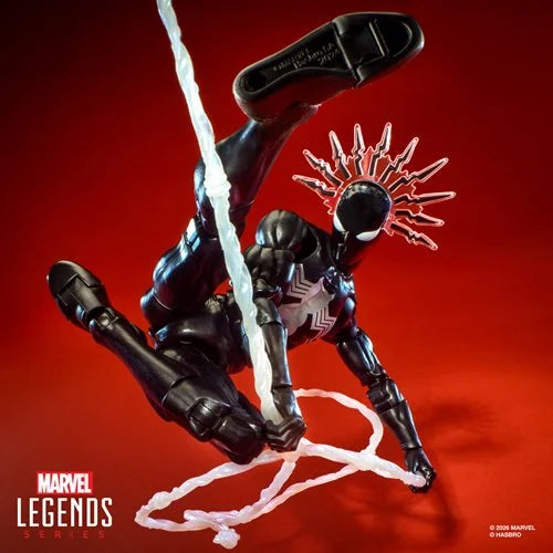 Spider-Man Marvel Legends Maximum Series Symbiote Spider-Man 6-Inch Action Figure (Pre-Order)