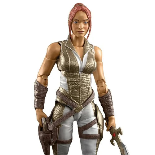 Masters of the Universe Chronicles 2026 Movie Wave 3 Teela Action Figure: