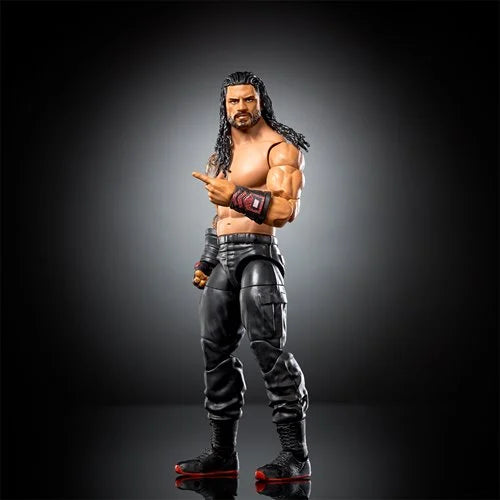 WWE Elite Collection Series 123 Action Figure Roman Reigns