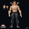 Spider-Man: The Animated Series Marvel Legends Smythe Retro Cardback 6-Inch Action Figure (Pre-Order Jan 27)