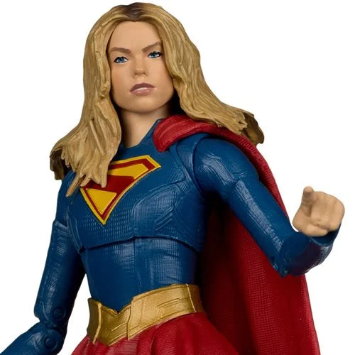 DC Multiverse Supergirl Movie 7-Inch Scale Action Figure ...