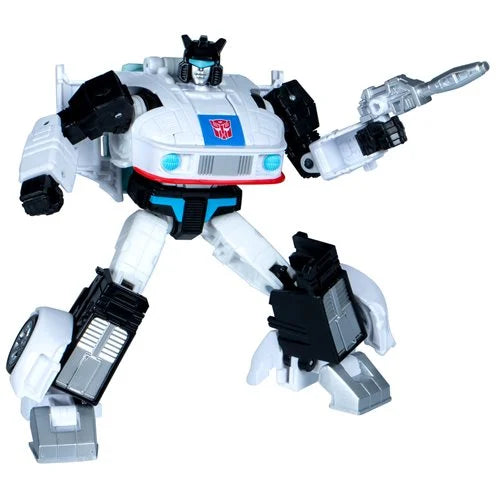 Transformers Studio Series 86 Deluxe Class Transformers: The Movie Autobot Jazz