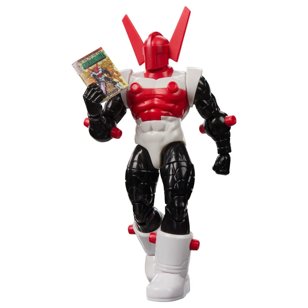 7Marvel Legends Series Comics-Inspired Micronauts Acroyear 6-Inch Action Figure (Pre-Order Jan 2027)