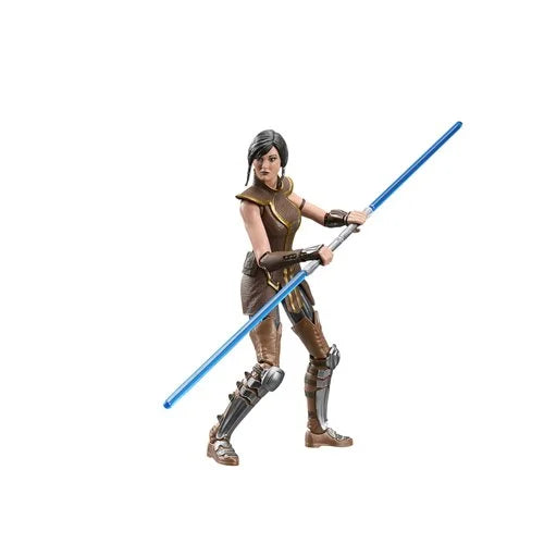 Star Wars The Black Series Gaming Greats Satele Shan Star Wars: The Old Republic 6-Inch Action Figure