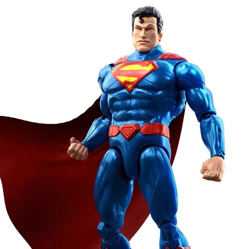 DC Premiere Wave 1 Heat Vision Superman Action Figure