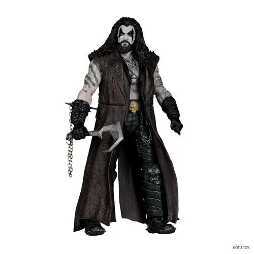 DC Multiverse Deluxe Theatrical Edition Wave 4 Supergirl Movie Lobo 7-Inch Scale Action Figure