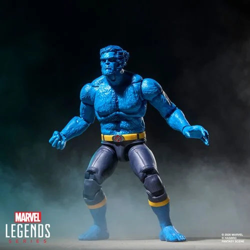 Avengers: Doomsday Marvel Legends Beast 6-Inch Action Figure (Pre-Order Apr 27)
