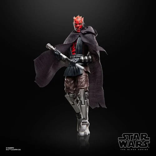 Star Wars: The Black Series Maul 6-Inch Action Figure