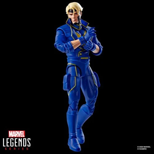 X-Men 97 Marvel Legends Havok 6-inch Action Figure (Pre Order Jan 27)