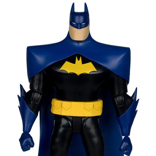 DC Direct Page Punchers Wave 15 Batman The New Batman Adventures 7-Inch Scale Action Figure with Comic (Pre Order DEC)