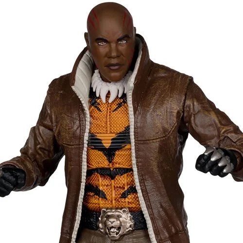 DC Multiverse Wave 27 Bronze Tiger The New 52 7-Inch Scale Action Figure
