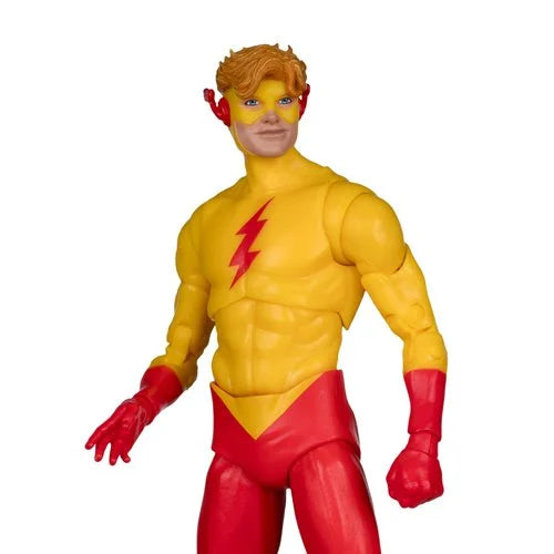 DC Mutliverse Wave 30 Kid Flash Classic 7-Inch Scale Action Figure