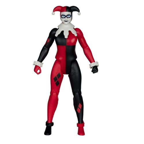 DC Super Powers Wave 15 4 1/2-Inch Scale Action Figure Harley Quinn