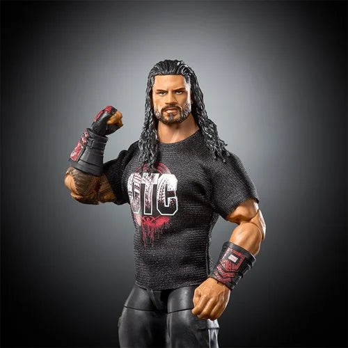 WWE Elite Collection Series 123 Action Figure Roman Reigns