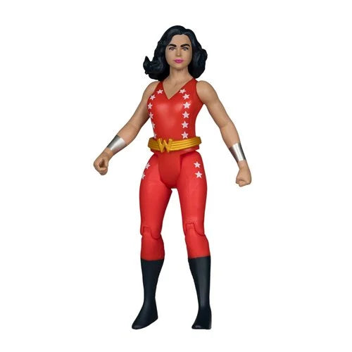 DC Super Powers Wave 16 4 1/2-Inch Scale Action Figure Wonder Girl