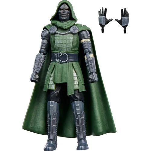 Avengers Doomsday Marvel Legends Series Doctor Doom 6-Inch Action Figure