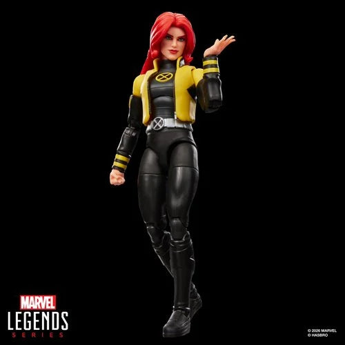 X-Men 97 Marvel Legends Jean Grey 6-inch Action Figure (Pre Order Jan 27)