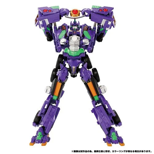 Transformers Synergenex Series AME-01 Evangelion Prime 01 Action Figure