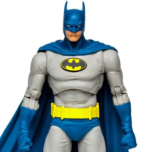 DC Multiverse McFarlane Vault Collection Wave 2 Batman Knightfall 7-Inch Scale Action Figure: