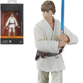 Star Wars The Black Series Luke Skywalker 6-Inch Action Figure: