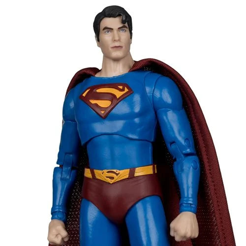 DC Multiverse Theatrical Wave 4 Superman Returns 2006 7-Inch Scale Action Figure