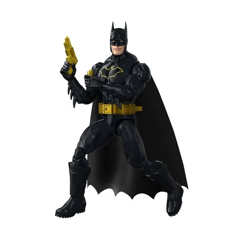 DC Premiere Wave 2 Stealth Suit Batman 6 1/2-Inch Core Action Figure: