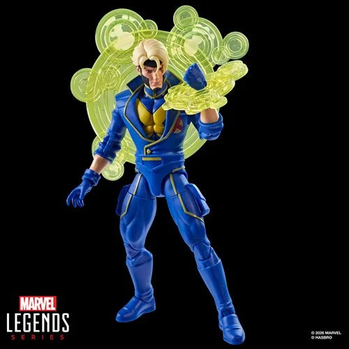 X-Men 97 Marvel Legends Havok 6-inch Action Figure (Pre Order Jan 27)