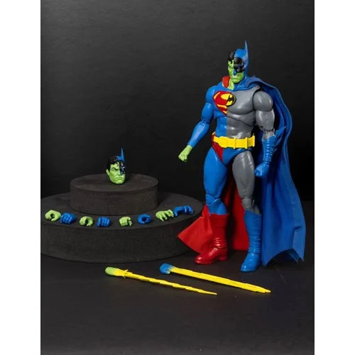 DC Comics Composite Superman DAH-138 Action Figure - SDCC 2025 Previews Exclusive