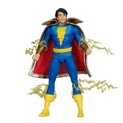 DC Multiverse McFarlane Collector Edition Wave 14 Shazam! Freddy Freeman #55 7-Inch Scale Action Figure:
