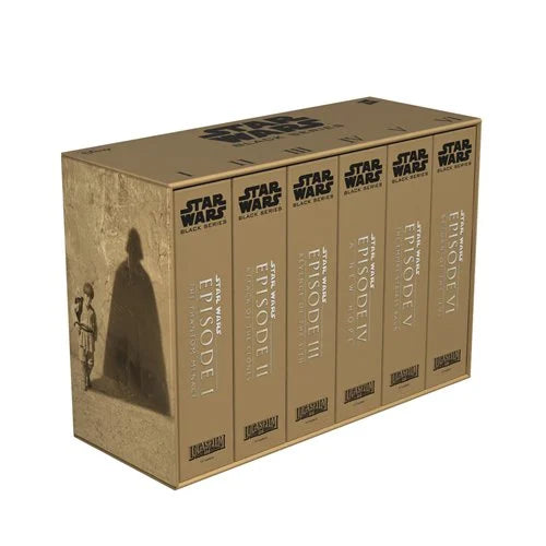 Star Wars Black Series Saga Collection Multipack of 6 (Pre Order March 27)