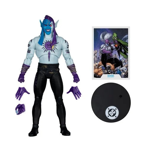DC Multiverse Wave 27 Eclipso DC Classic 7-Inch Scale Action Figure
