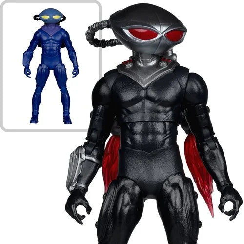 DC Multiverse McFarlane Collector Edition Wave 16 Black Manta DC Classic #68 7-Inch Scale Action Figure ( Pre Order OCT)