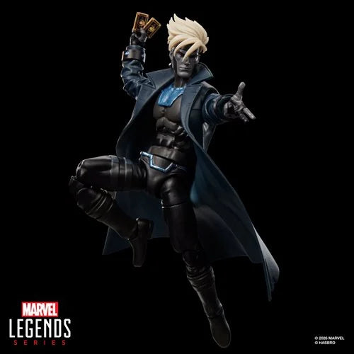 X-Men 97 Marvel Legends Death Gambit 6-inch Action Figure (Pre Order Jan 27)