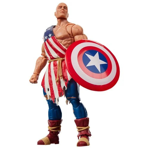 Marvel Legends Series Comics-Inspired Captain America (Earth-X) 6-Inch Action Figure (Pre-Order Jan 27)