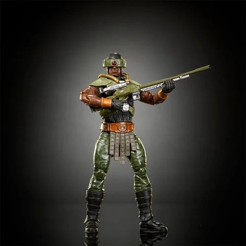 Masters of the Universe Chronicles 2026 Movie Wave 1 Tri-Klops Action Figure: