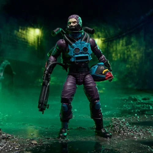G.I. Joe Classified Series 209 Toxo-Viper 6-Inch Action Figure
