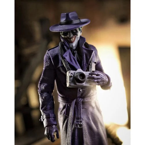 DC Multiverse McFarlane Vault Collection Wave 2 The Joker Comedian Batman: Three Jokers 7-Inch Scale Action Figure: