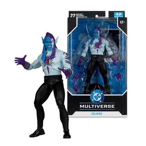 DC Multiverse Wave 27 Eclipso DC Classic 7-Inch Scale Action Figure