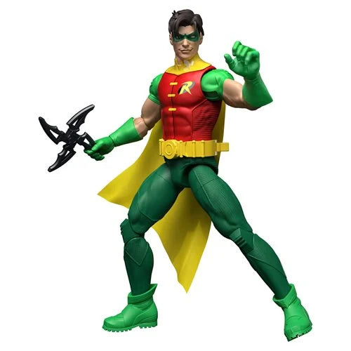 DC Premiere Wave 1 Robin 6 1/2-Inch Core Action Figure: