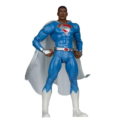 DC Multiverse McFarlane Collector Edition Wave 17 Superman Earth 2 #71 7-Inch Scale Action Figure (Pre Order DEC)
