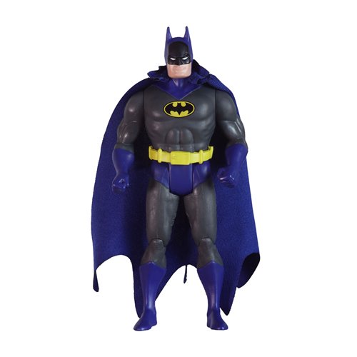 DC Super Powers Wave 15 4 1/2-Inch Scale Action Figure Batman 1990s