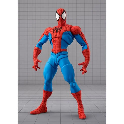 Spider-Man Gamerverse S.H.Figuarts Action Figure