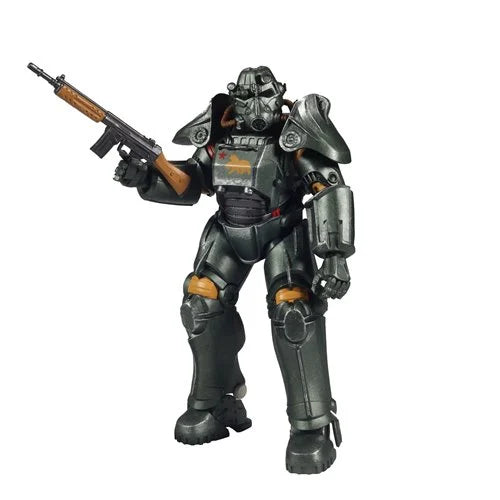 Fallout NCR Salvaged Power Armor Wave 2 McFarlane Gaming Edition 7-Inch Scale Action Figure ( Pre Order Nov 27)