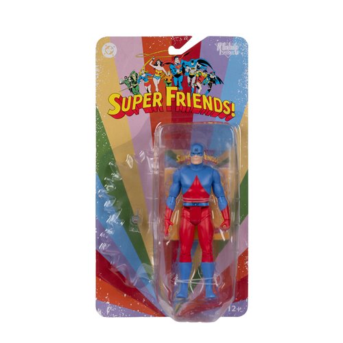 DC Retro Wave 17 Super Friends The Atom 6-Inch Scale Action Figure (Pre-Order)
