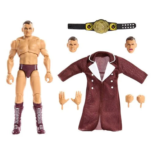 WWE Ultimate Edition Wave 3 Gunther Action Figure