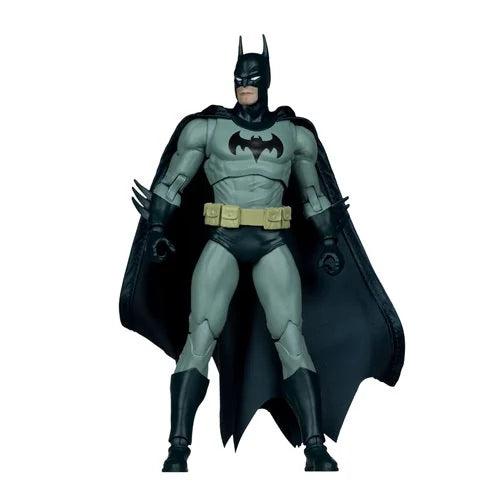 DC Multiverse Batman Wave 6 Batman The Long Halloween 7-Inch Action Figure (Pre Order DEC)