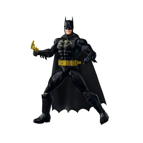DC Premiere Wave 2 Stealth Suit Batman 6 1/2-Inch Core Action Figure: