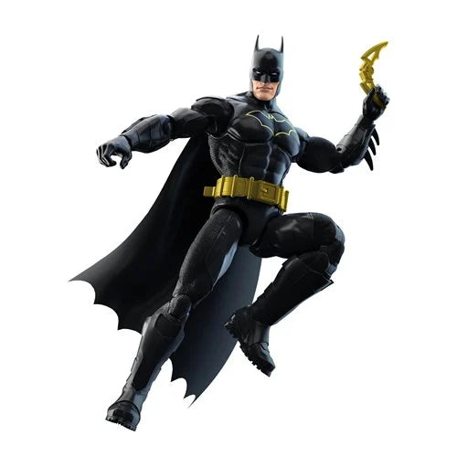 DC Premiere Wave 2 Stealth Suit Batman 6 1/2-Inch Core Action Figure: